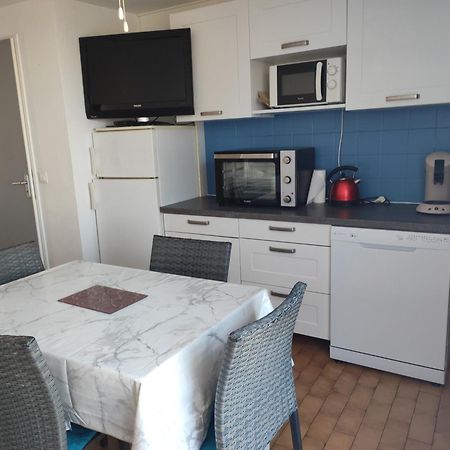 Appartement T2 Avec Piscine, Proche De La Plage Et Du Port Gruissan Exterior photo