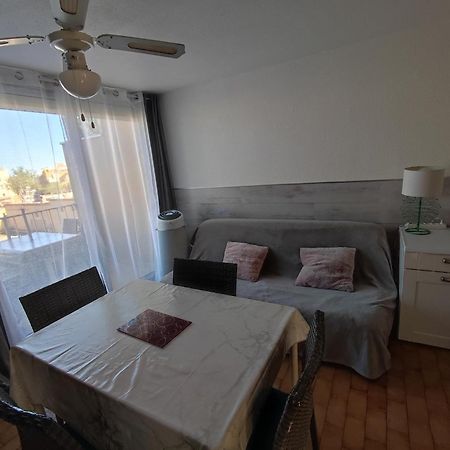 Appartement T2 Avec Piscine, Proche De La Plage Et Du Port Gruissan Exterior photo