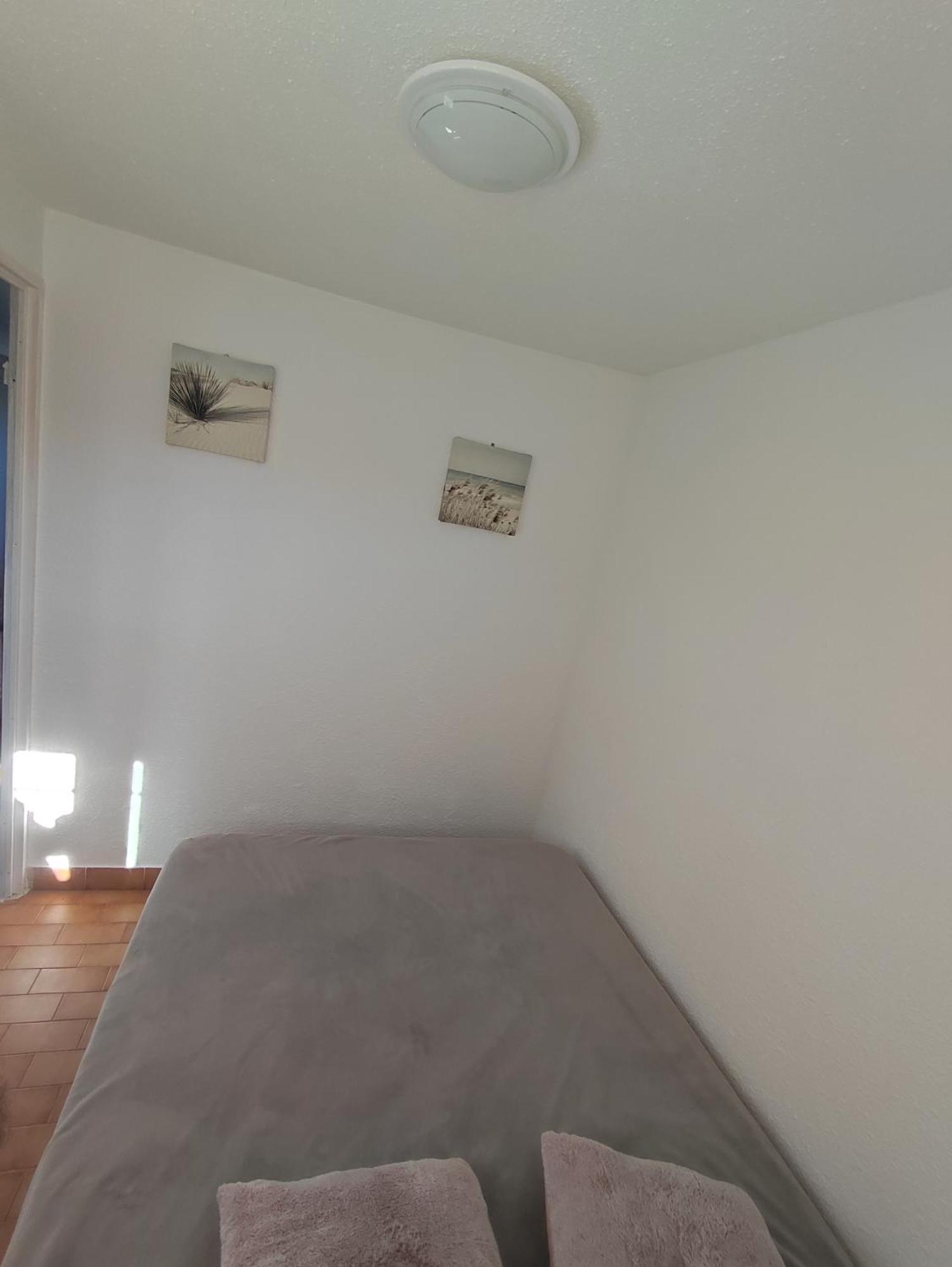 Appartement T2 Avec Piscine, Proche De La Plage Et Du Port Gruissan Exterior photo
