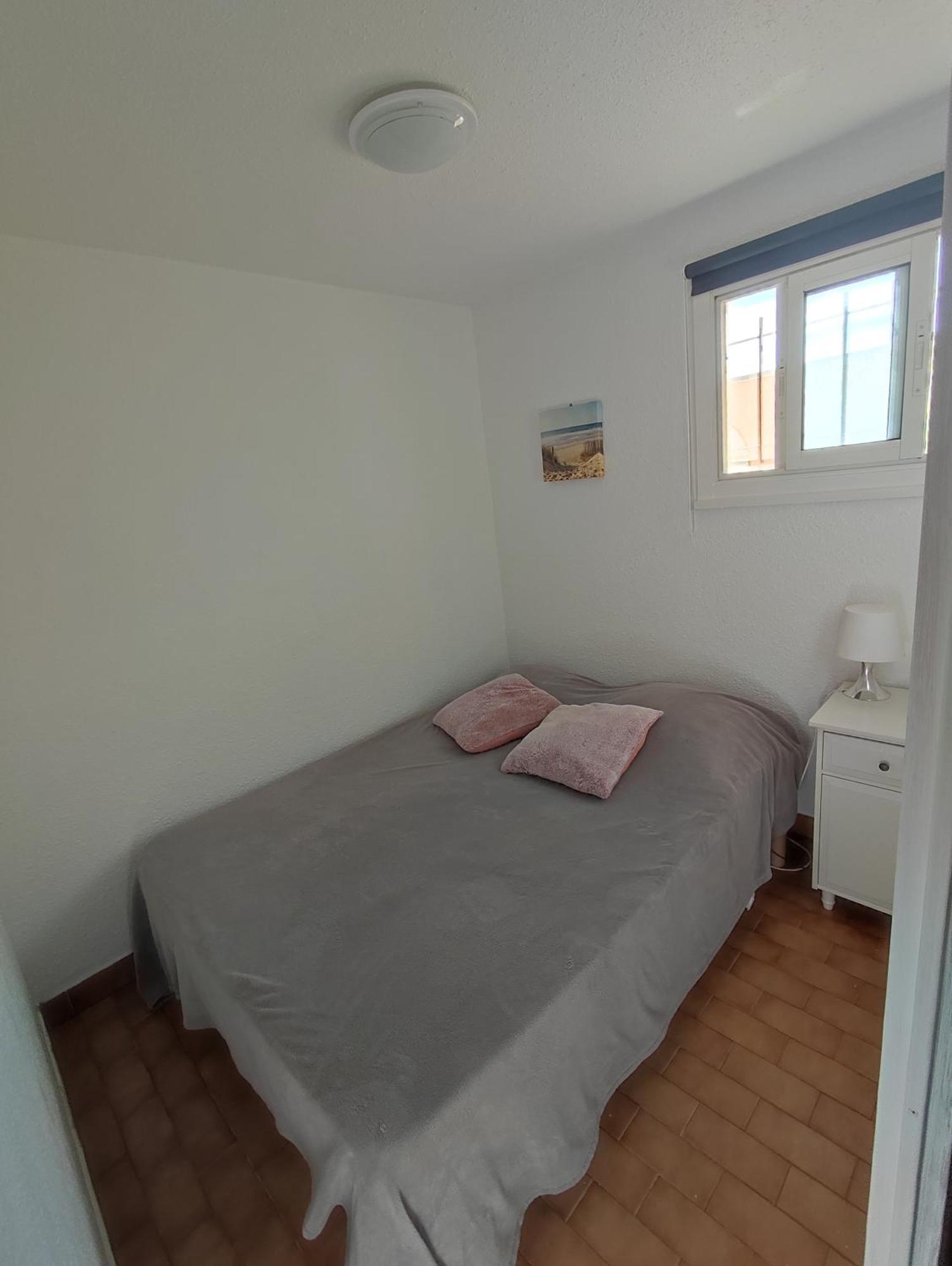 Appartement T2 Avec Piscine, Proche De La Plage Et Du Port Gruissan Exterior photo